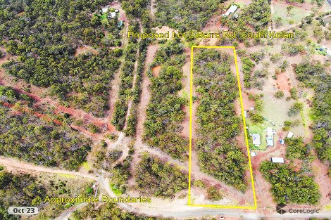 Lot 2 Barrs Rd, Bucca, QLD 4670