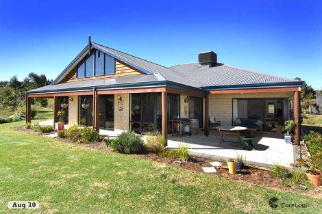 49 Gardincourt Dr, Henty, WA 6236