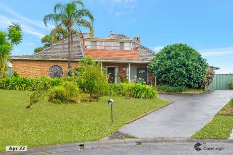 12 Gerarda Pl, West Hoxton, NSW 2171