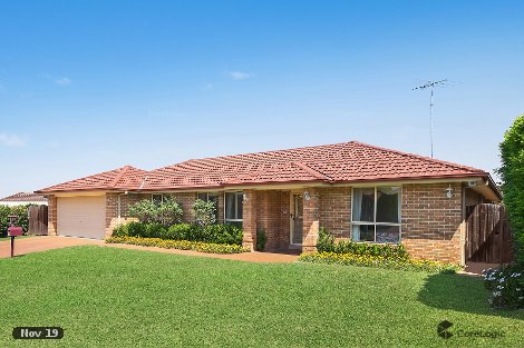 3 Mesa Way, Stanhope Gardens, NSW 2768