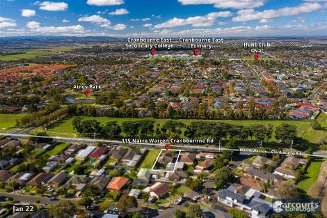 115 Narre Warren Rd, Cranbourne, VIC 3977