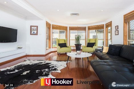 15 Aspen Cl, Prestons, NSW 2170