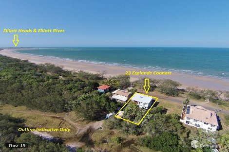 23 Esplanade, Coonarr, QLD 4670