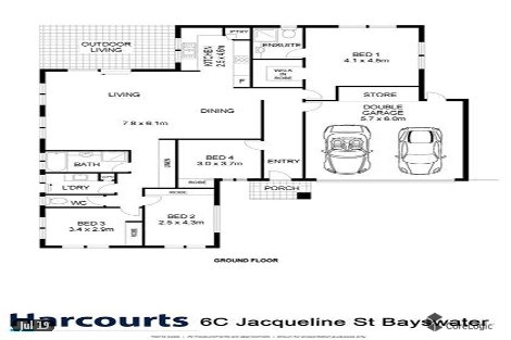 6c Jacqueline St, Bayswater, WA 6053