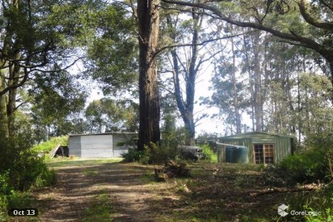 354 Dollar-Woorarra West Rd, Turtons Creek, VIC 3960