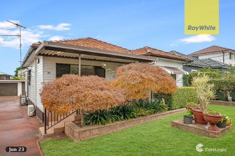 20 Hayes Ave, Northmead, NSW 2152