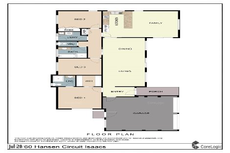 13/60 Hansen Cct, Isaacs, ACT 2607