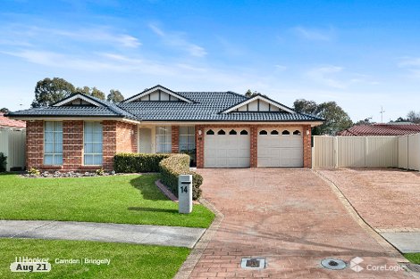 14 Spring Hill Cir, Currans Hill, NSW 2567