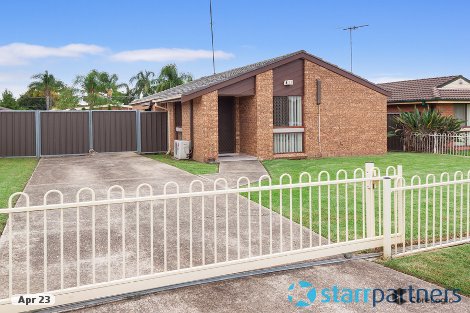 54 Kerwin Cir, Hebersham, NSW 2770