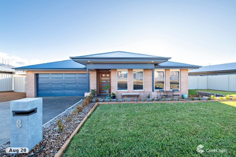 8 Snowy Cres, Dubbo, NSW 2830