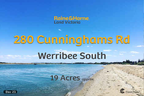 280 Cunninghams Rd, Werribee South, VIC 3030