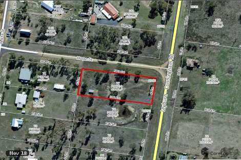 2746 Leyburn-Cunningham Rd, Pratten, QLD 4370