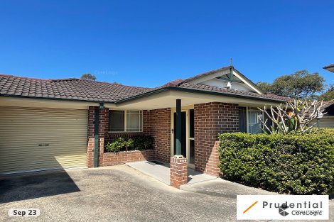 4/17 Third Ave, Macquarie Fields, NSW 2564