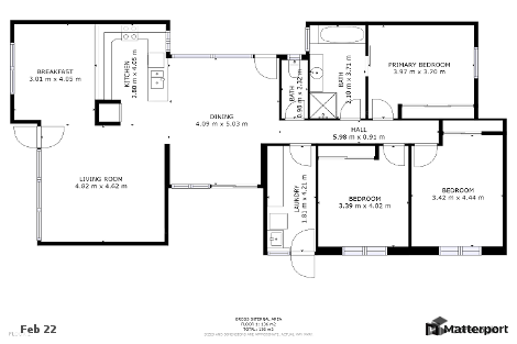 3 Ochre Ct, Gillen, NT 0870