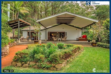 2207 Springbrook Rd, Springbrook, QLD 4213