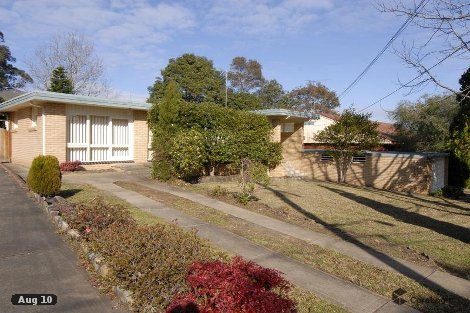 4 Cambridge Ave, North Rocks, NSW 2151