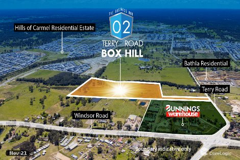 246 Terry Rd, Box Hill, NSW 2765