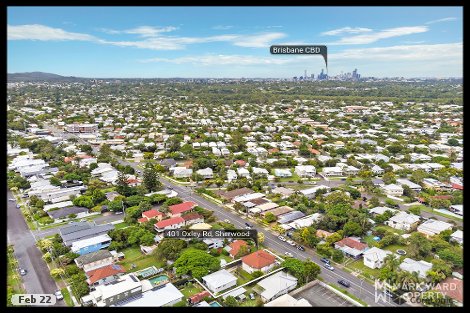 401 Oxley Rd, Sherwood, QLD 4075