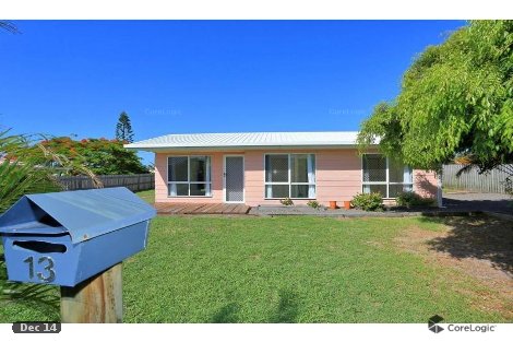 13 Shoreline Cres, Bargara, QLD 4670