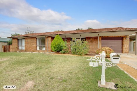 4 Rouget Pl, Calwell, ACT 2905