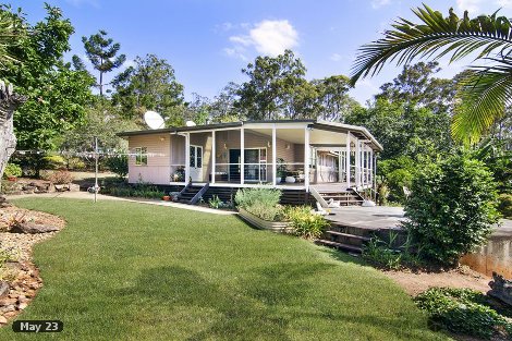 2747 Beechmont Rd, Witheren, QLD 4275