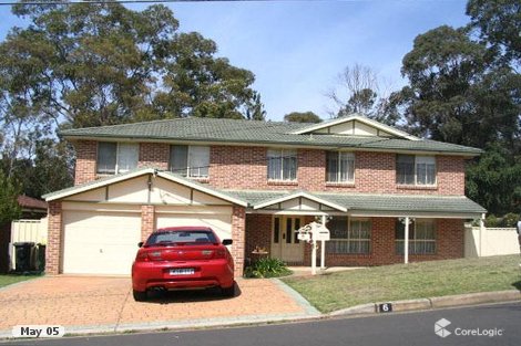 6 Currawong Cres, Leonay, NSW 2750