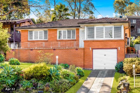 28 Rebecca Pde, Winston Hills, NSW 2153