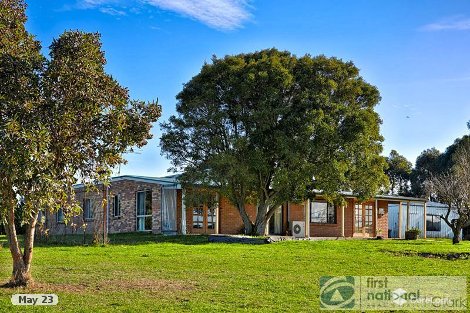 155 Clarke And Barr Rd, Jindivick, VIC 3818