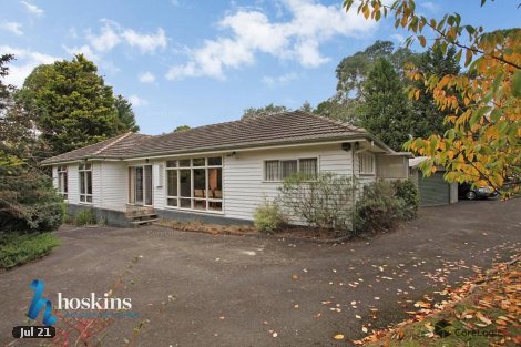 501-503 Park Rd, Park Orchards, VIC 3114