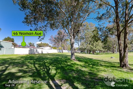 46 Yeoman Ave, Metford, NSW 2323