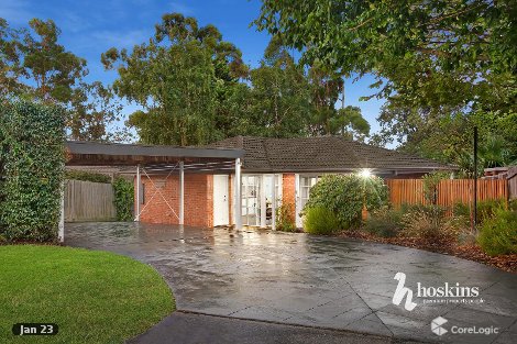 60 Langdale Dr, Croydon Hills, VIC 3136