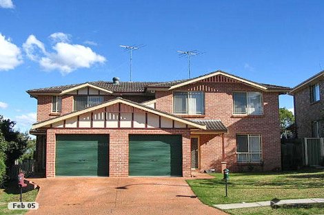 1/12 Rutledge Cres, Quakers Hill, NSW 2763