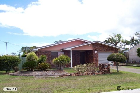 14 Sunset Cres, Torquay, QLD 4655