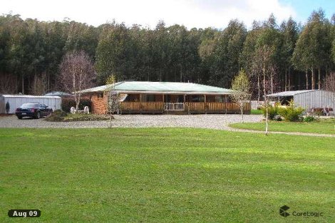 595 Lower Beulah Rd, Lower Beulah, TAS 7306