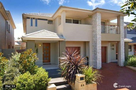 44 Bentwood Tce, Stanhope Gardens, NSW 2768