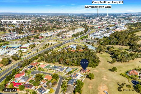 10 Ettalong Pl, Woodbine, NSW 2560