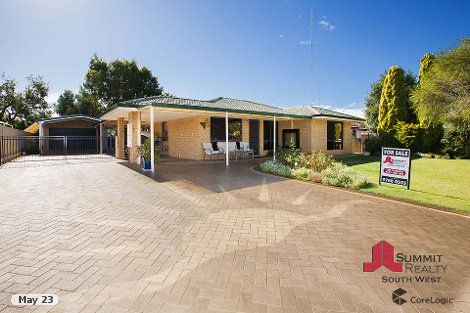 13 Kurrajong Cir, Glen Iris, WA 6230