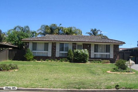 42 Summerfield Cct, Cambridge Gardens, NSW 2747