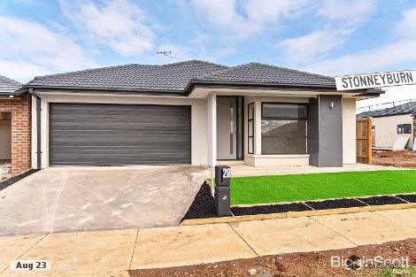 28 Stonneyburn Rd, Thornhill Park, VIC 3335