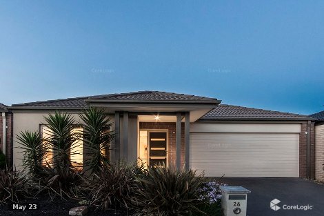 26 Sabel Dr, Cranbourne North, VIC 3977