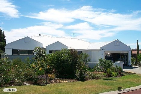 4 Yorkshire Gr, Currambine, WA 6028