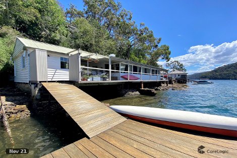 34 Cowan Dr, Cottage Point, NSW 2084