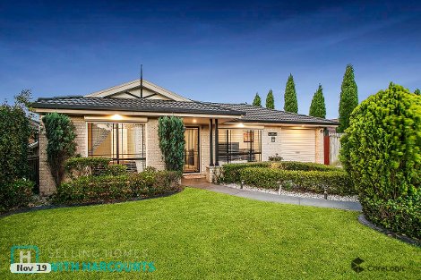 50 Ponytail Dr, Stanhope Gardens, NSW 2768