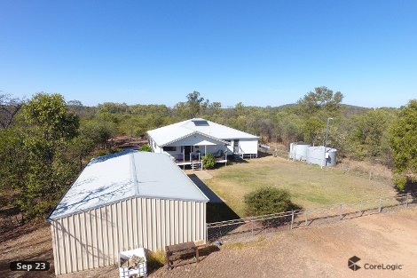 431 Rubyvale Rd, Clermont, QLD 4721