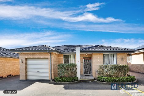 2/39 Newhaven Ave, Blacktown, NSW 2148