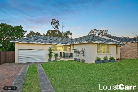 15 Fiona Ave, Castle Hill, NSW 2154