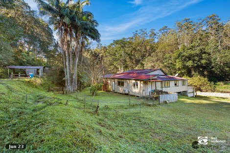 1820 Numinbah Rd, Numinbah, NSW 2484