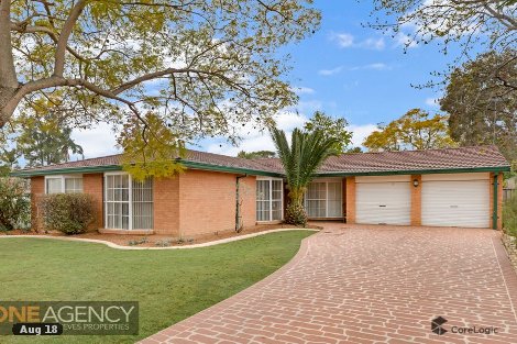 7 Kingscote Pl, Kingswood, NSW 2747