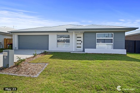 16 Flint Pl, Park Ridge, QLD 4125