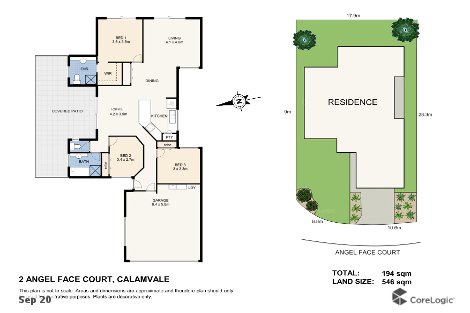 2 Angel Face Ct, Calamvale, QLD 4116